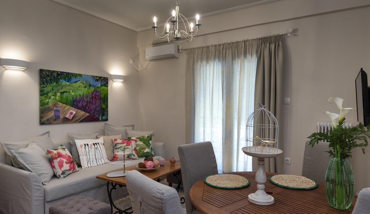 Absolute Athens III Apartment Bagian luar foto