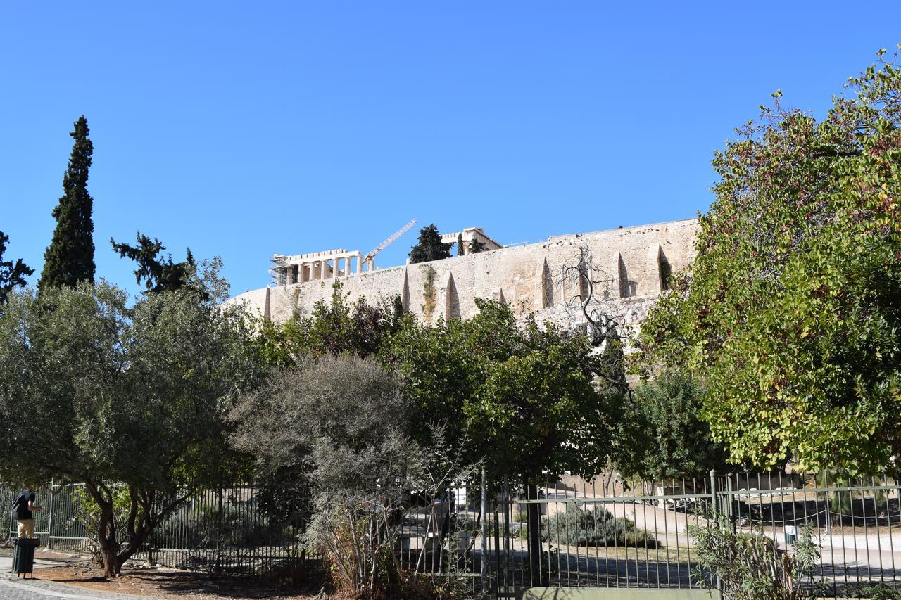 Absolute Athens III Apartment Bagian luar foto