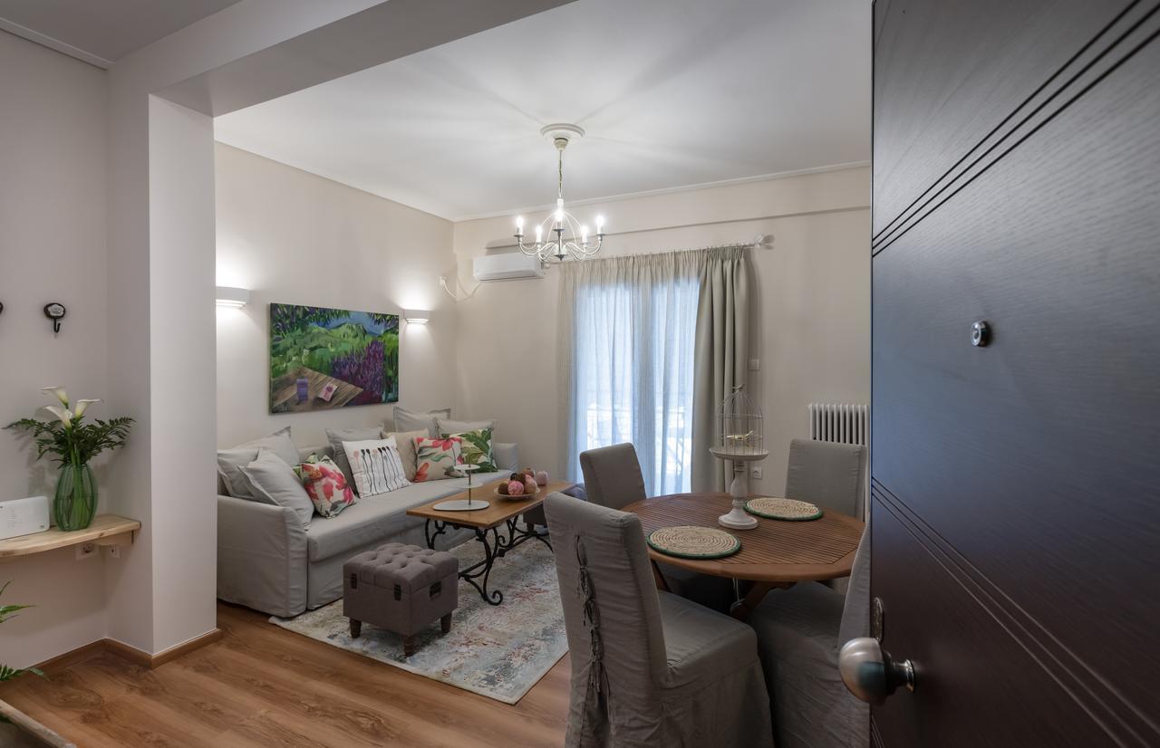 Absolute Athens III Apartment Bagian luar foto