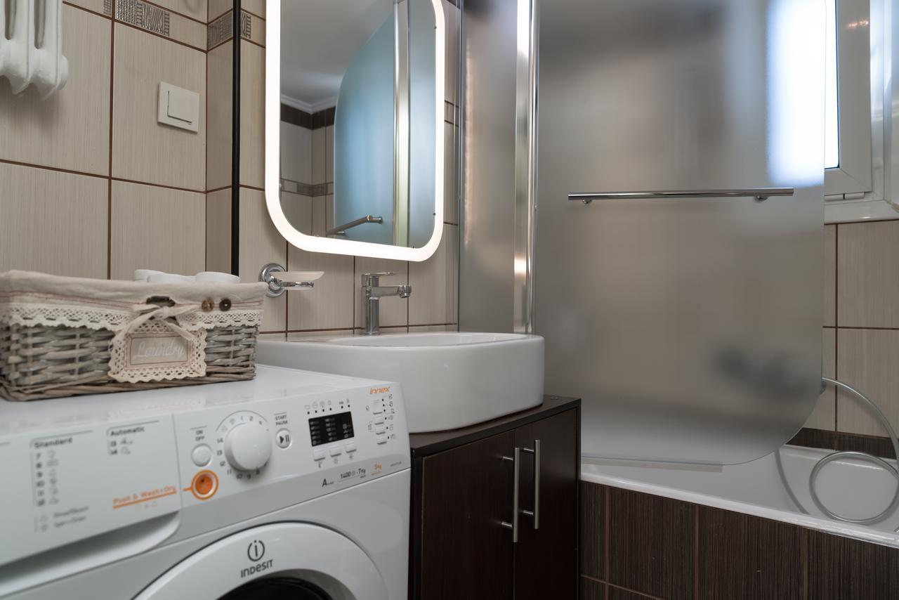 Absolute Athens III Apartment Bagian luar foto