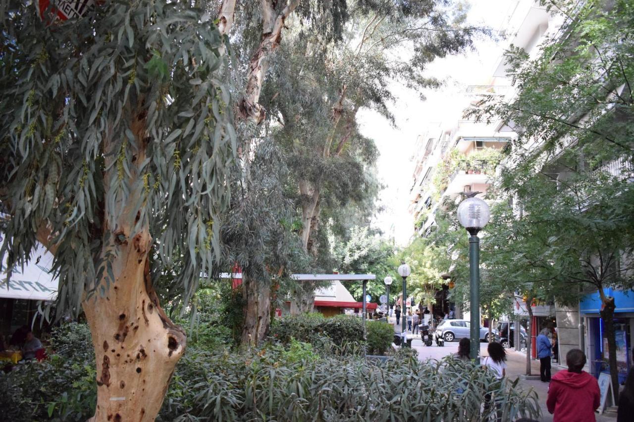 Absolute Athens III Apartment Bagian luar foto